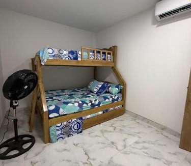 Santa Cruz de Mompox Apartment | apartamentos S & J