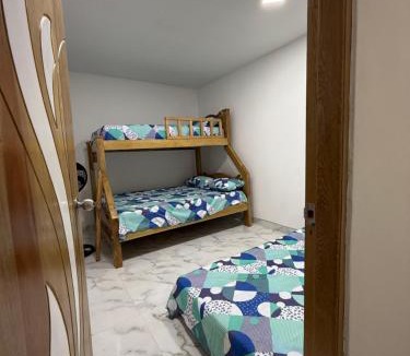 Santa Cruz de Mompox Apartment | Apartamentos S & J