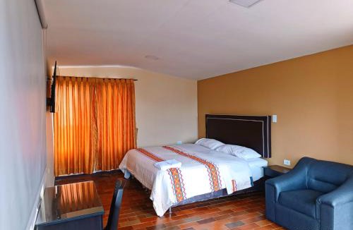 Chachagui Hotel | Hotel y Cabañas Rio Mayo
