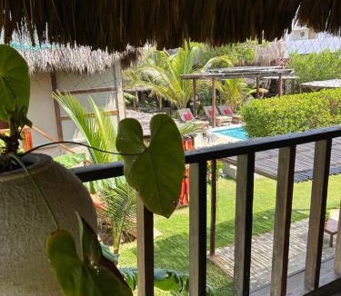 Juan de Acosta Hotel | Kite Eco House Salinas del rey