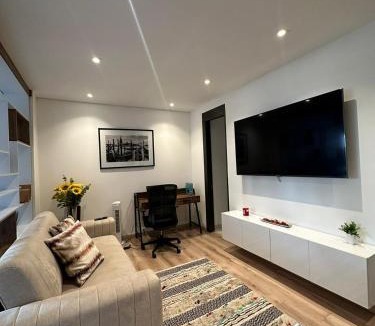 San Patricio Apartment | GenesisSuite