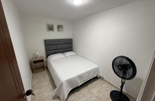 Guadalajara de Buga Apartment | Confort con aire AC cerca a la basílica en Buga