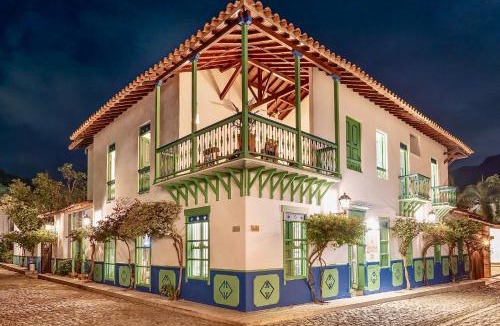 Quebrada Guadalejo Hotel | Casa Cedrela Hotel Boutique -Cauca Viejo- Mayores de 14 años
