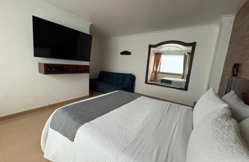Engativa Hotel | Lavid Hotel Palacio Real