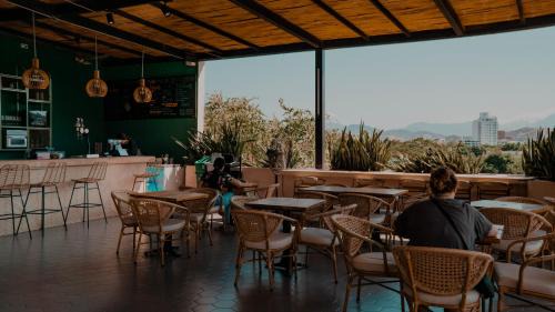 Comuna 2 Hotel | Viajero Santa Marta Hostel