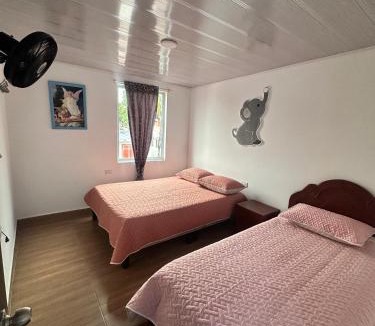 Samana House | La Casa de Oliva