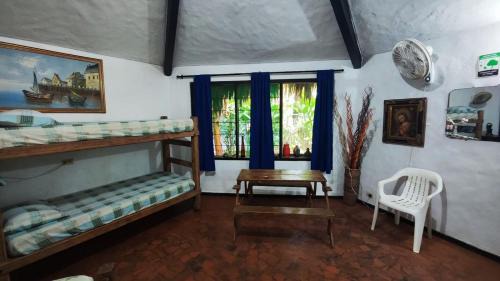 Buritaca House | Guatiguara dónde Orlando