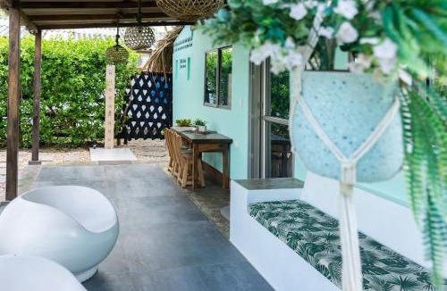 San Bernardo del Viento House | Cabaña Las Tres Palmas in San Bernardo del Viento