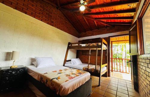 Armenia Ski Chalet | Farm in Montenegro, Quindío