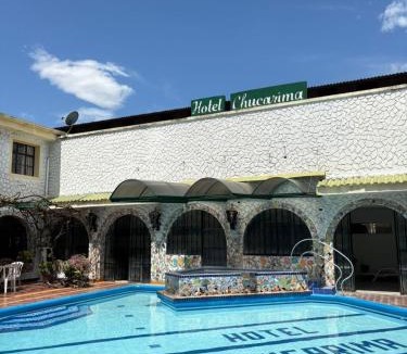 San Jose de Cucuta Hotel | Hotel Chucarima