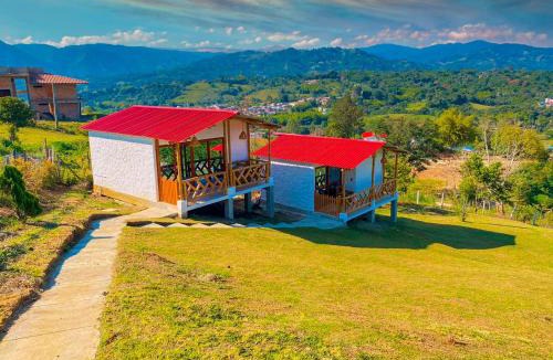 San Agustin House | Cabañas Villa Luz