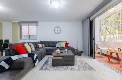 Astorga Apartment | Center City Flats - Apartments Park Poblado, Lleras Medellin