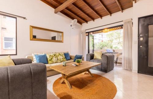 Astorga Apartment | Center City Flats - Apartments Park Poblado, Lleras Medellin
