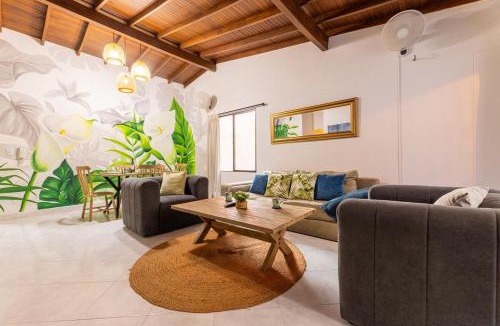 Astorga Apartment | Center City Flats - Apartments Park Poblado, Lleras Medellin