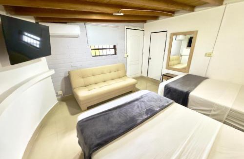 Estadio Hotel | Hotel Estadio 80