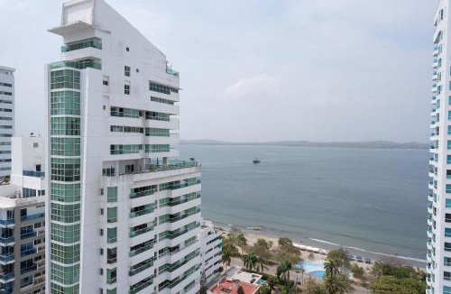 Castillogrande Apartment | Tres habitaciones - Vista al Mar