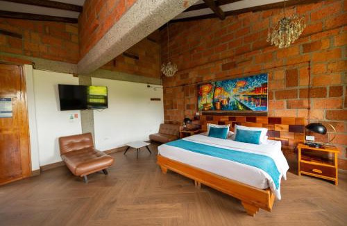 Jerico Hotel | Hotel Santa Laura