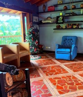 Guarne Other | Finca 5 Continentes - Cerca MatroCable ARVI