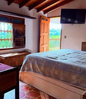 Guarne Other | Finca 5 Continentes - Cerca MatroCable ARVI
