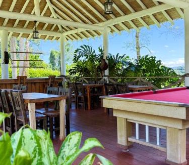 Armenia Hotel | Linaje Salvaje Hotel