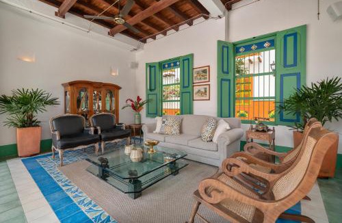 Quebrada Guadalejo Hotel | Casa Cedrela Hotel Boutique -Cauca Viejo- Mayores de 14 años