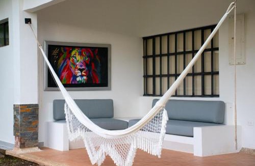 Cumaral House | Casa Finca Soluna