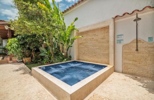 Quebrada Guadalejo Hotel | Casa Cedrela Hotel Boutique -Cauca Viejo- Mayores de 14 años