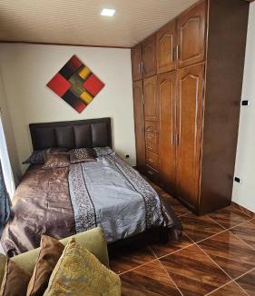 La Estrella House | Casa campestre cerca de termales con WiFi y parqueadero