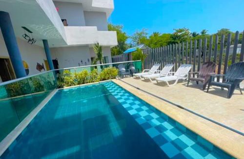 Covenas Apartment | Escapada Perfecta en Apartasuites Privadas Coveñas