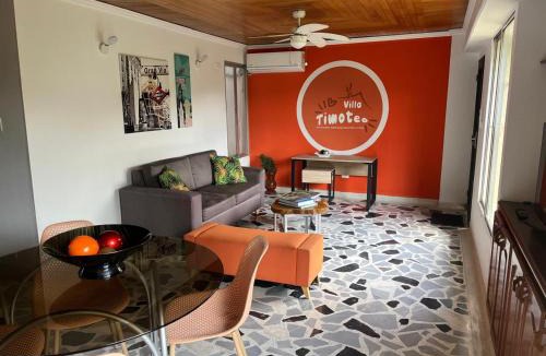 Pueblito Apartment | Apartamento cerca al centro histórico, Santa Marta (Villa Timoteo)