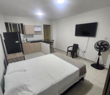 Tulua Apartment | modern and comfortable studio apartment 203
