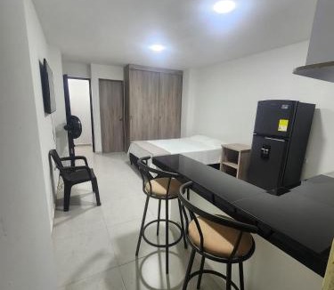 Tulua Apartment | modern and comfortable studio apartment 203