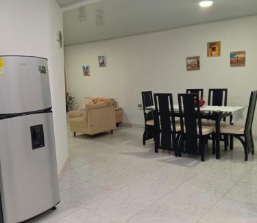 Santa Cruz de Mompox Apartment | Casa Isabel
