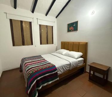 Duitama Hotel | Monguí Posada Familiar