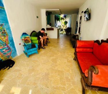 Torices Hostel | Casa Torices Real 12