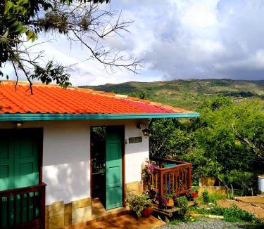 Barichara Villa | Villa Paula