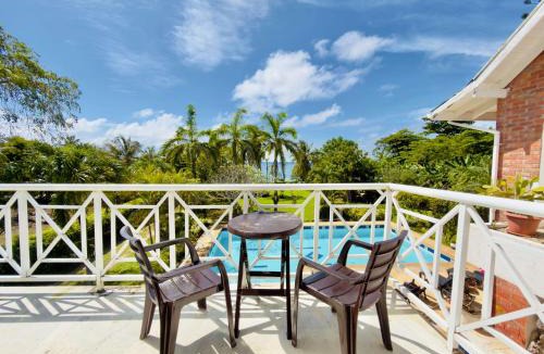 Punta Sur Hotel | Casa Frente al Mar San Andrés Piscina Privada