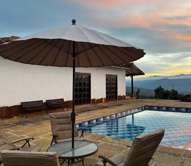 Villanueva Villa | Cabaña VillaMaria