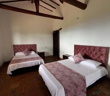 Villanueva Villa | Cabaña VillaMaria