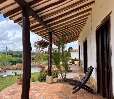 Villanueva Villa | Cabaña VillaMaria