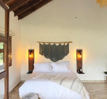 Jardin Ski Chalet | Cabañas Sentido Ancestral