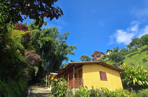 Supia Bed & Breakfast | Alojamiento Campestre Cabañas Mirador Ingrumá Riosucio Caldas