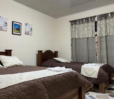 Cucunuba Hotel | Hotel Villalva, Cucunuba Cundinamarca