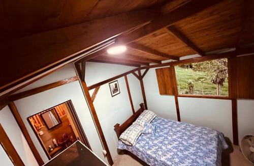 Titiribi House | Titiribi-Antioquia- Cabaña el sol