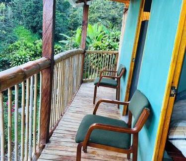 Titiribi House | Titiribi-Antioquia- Cabaña el sol