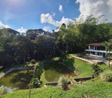 Cocorna Hotel | Ecohotel Los Cedros