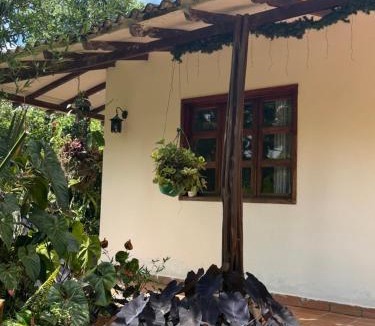 Dagua Villa | cabaña grande ecopolis hospedaje