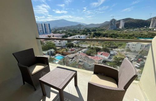 Soacha Apartment | Reserva del Mar II 821