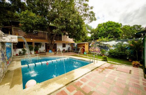 Santa Marta Cabin | Cabaña Casa Lila
