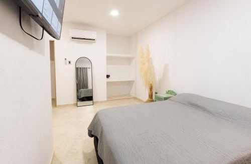 Manga Apartment | Oasis Colonial Cartagena